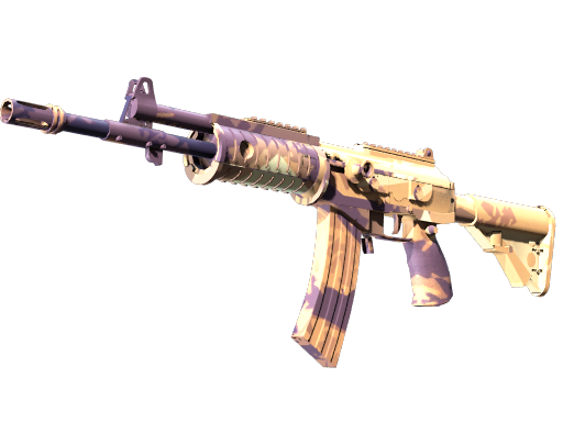 Galil AR | Sandstorm закаленное в боях для CS2