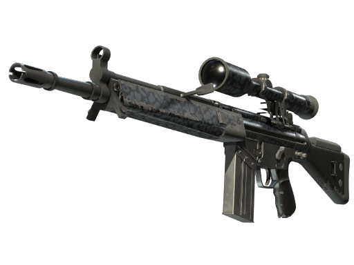 G3SG1 | Murky после полевых испытаний для CS2