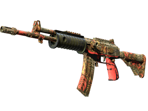 Galil AR | Dusk Ruins закаленное в боях для CS2