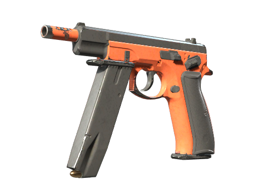 CZ75-Auto | Nitro поношенное для CS2