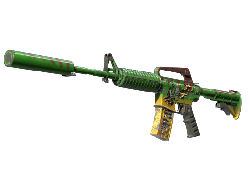 M4A1-S | Emphorosaur-S закаленное в боях для CS2
