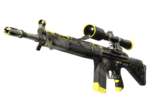 G3SG1 | Stinger немного поношенное для CS2