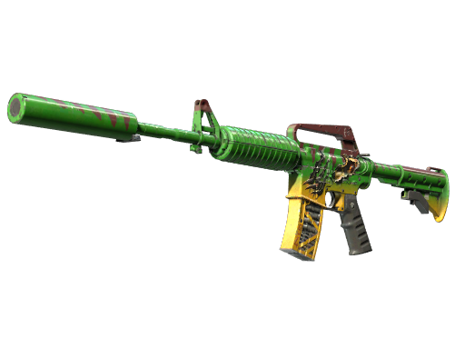M4A1-S | Emphorosaur-S поношенное для CS2