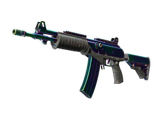 Galil AR | Rainbow Spoon после полевых испытаний для CS2