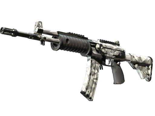 Galil AR | Shattered поношенное для CS2