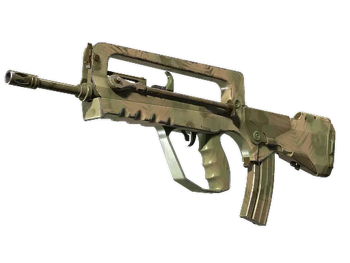 FAMAS | Palm после полевых испытаний для CS2