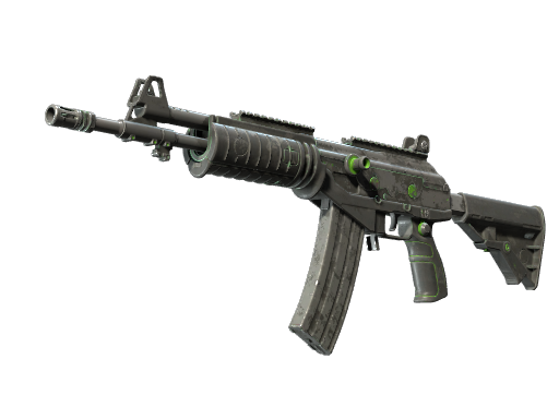 Galil AR | NV закаленное в боях для CS2