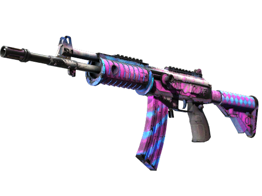 Galil AR | Sugar Rush поношенное для CS2
