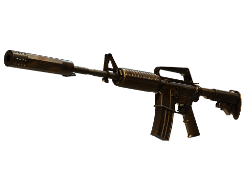 M4A1-S | Mud-Spec закаленное в боях для CS2