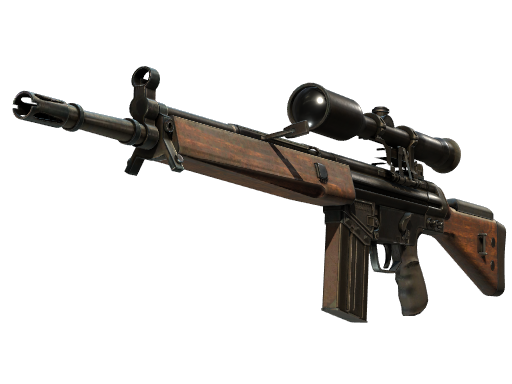 G3SG1 | Hunter закаленное в боях для CS2
