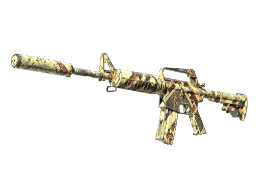 M4A1-S | Fizzy POP после полевых испытаний для CS2