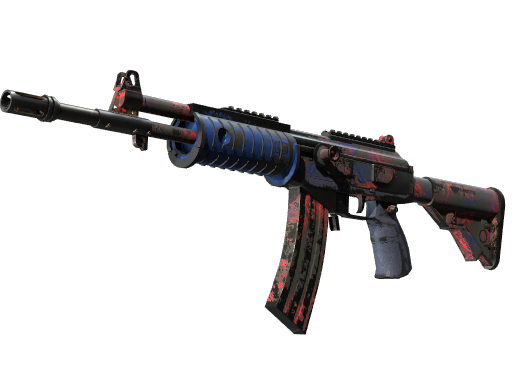 Galil AR | Signal закаленное в боях для CS2