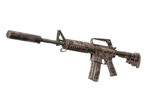 M4A1-S | Rose Hex после полевых испытаний для CS2