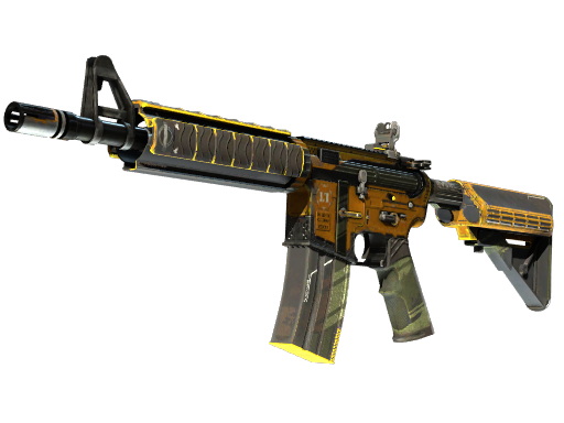 M4A4 | Buzz Kill закаленное в боях для CS2