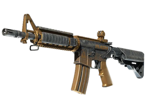 M4A4 | Sheet Lightning после полевых испытаний для CS2
