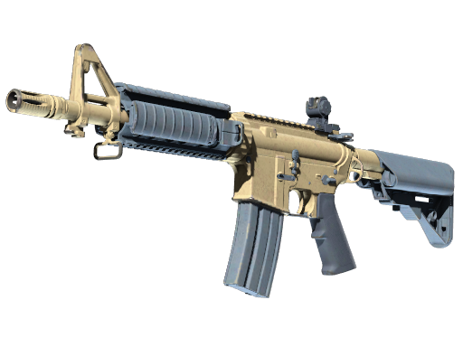 M4A4 | Tornado поношенное для CS2