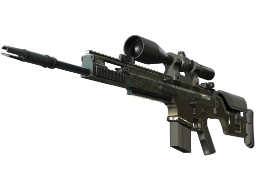 Army Sheen