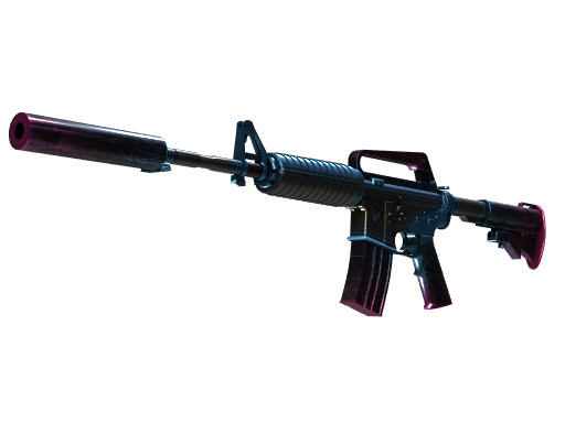 M4A1-S | Decimator после полевых испытаний для CS2