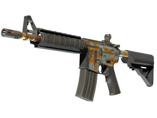 M4A4 | Daybreak после полевых испытаний для CS2