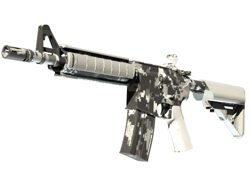 M4A4 | Urban DDPAT немного поношенное для CS2