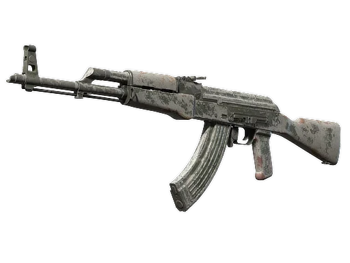 AK-47 | VariCamo Grey закаленное в боях для CS2