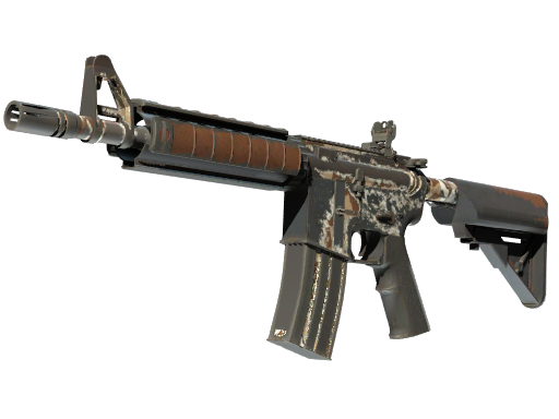 M4A4 | Desert Storm закаленное в боях для CS2
