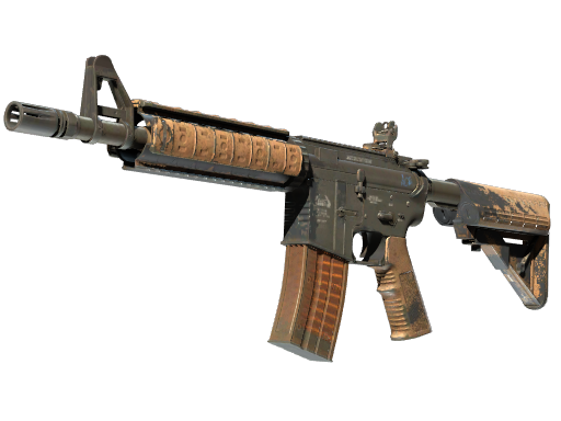 M4A4 | Poly Mag закаленное в боях для CS2