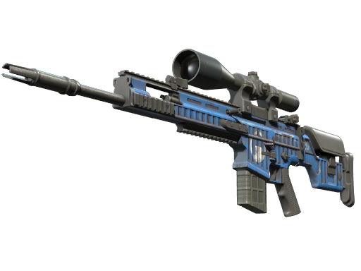 SCAR-20 | Assault немного поношенное для CS2