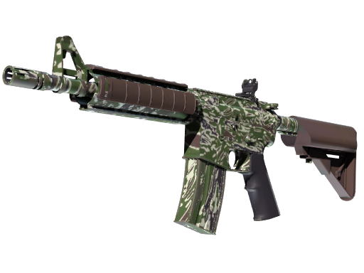 Jungle Tiger