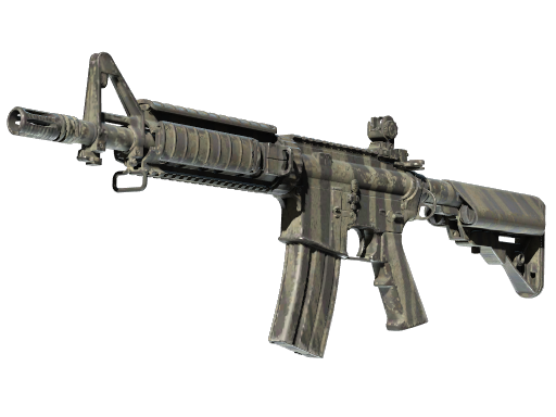 M4A4 | Faded Zebra после полевых испытаний для CS2