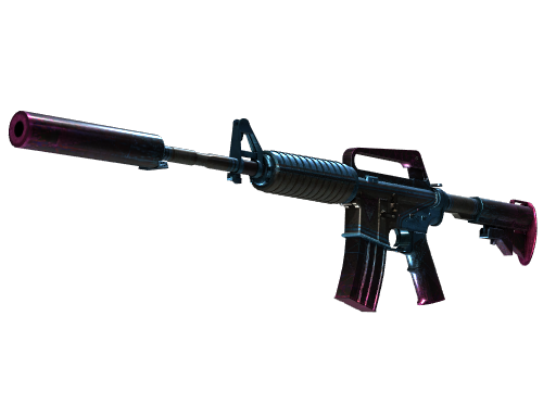 M4A1-S | Decimator закаленное в боях для CS2