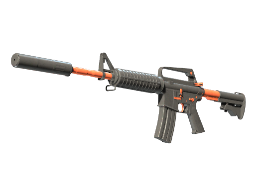 M4A1-S | Nitro после полевых испытаний для CS2