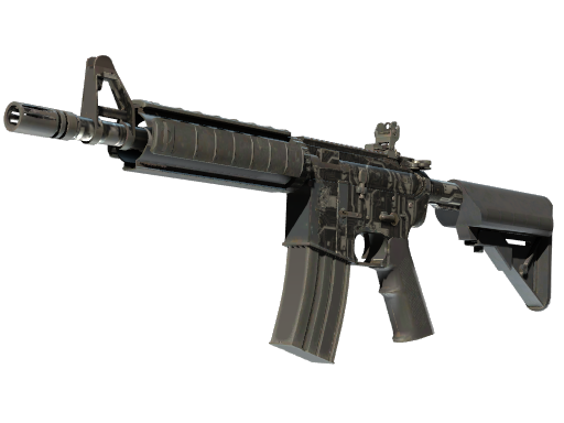 M4A4 | Mainframe поношенное для CS2