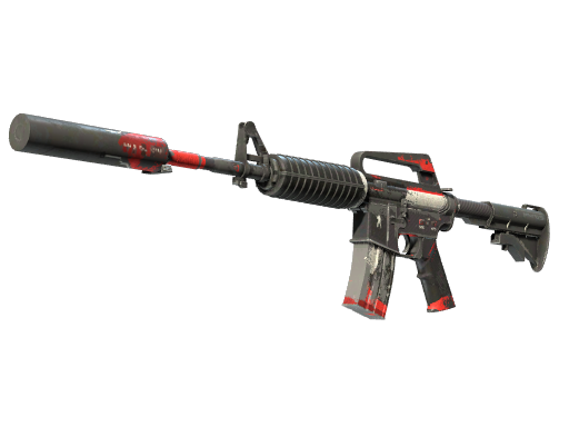 M4A1-S | Cyrex закаленное в боях для CS2