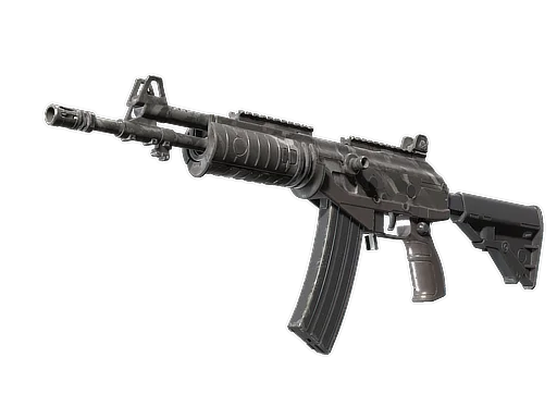 Galil AR | Grey Smoke после полевых испытаний для CS2