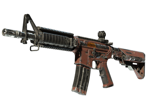 M4A4 | Turbine закаленное в боях для CS2