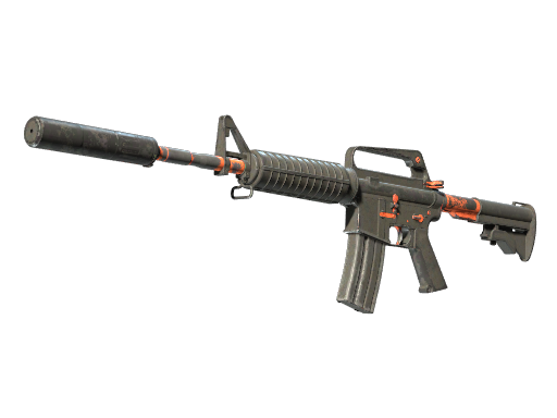 M4A1-S | Nitro закаленное в боях для CS2