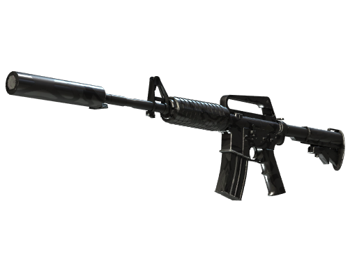 M4A1-S | Dark Water после полевых испытаний для CS2