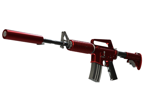 M4A1-S | Hot Rod немного поношенное для CS2