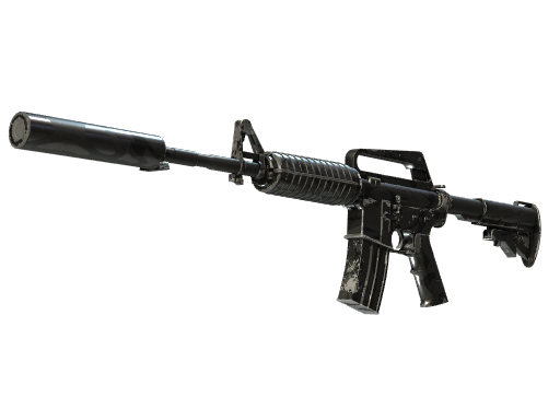 M4A1-S | Dark Water поношенное для CS2