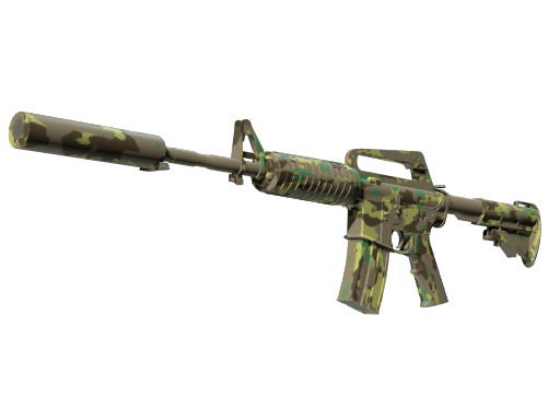 M4A1-S | Boreal Forest немного поношенное для CS2
