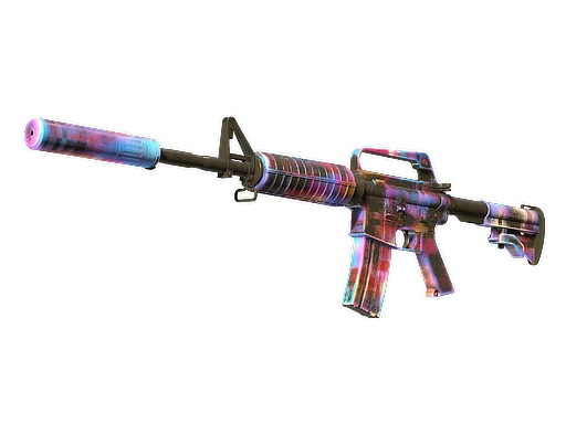 Glitched Paint