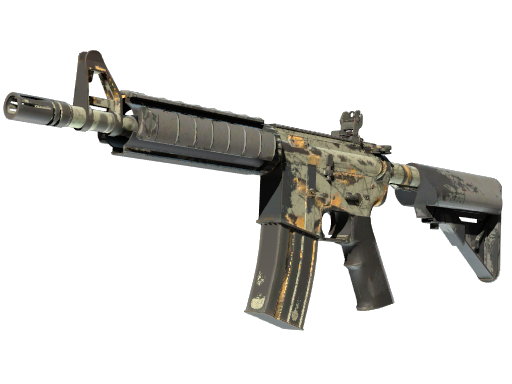 M4A4 | Modern Hunter после полевых испытаний для CS2