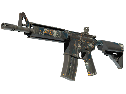 M4A4 | Global Offensive закаленное в боях для CS2