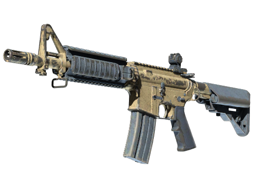 M4A4 | Tornado закаленное в боях для CS2
