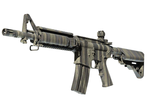 M4A4 | Faded Zebra немного поношенное для CS2