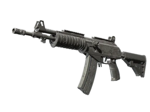 Galil AR | Grey Smoke закаленное в боях для CS2
