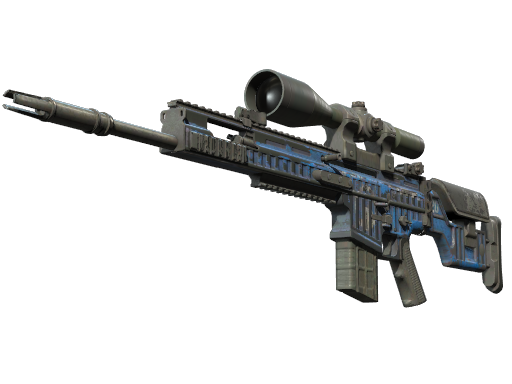 SCAR-20 | Assault закаленное в боях для CS2