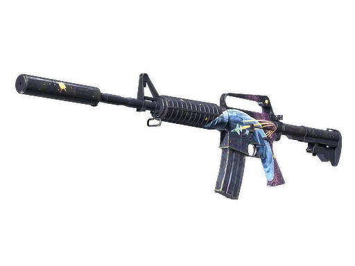 M4A1-S | Stratosphere поношенное для CS2