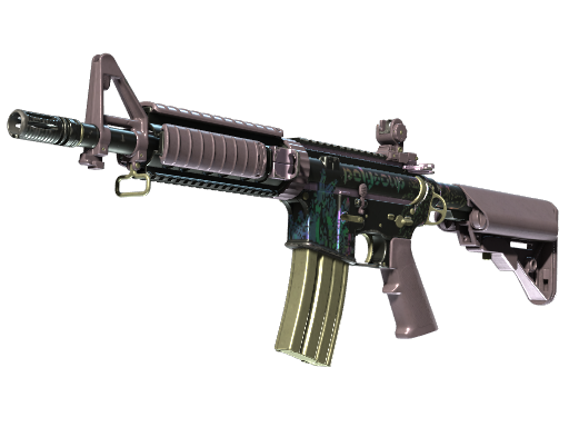 M4A4 | Polysoup поношенное для CS2
